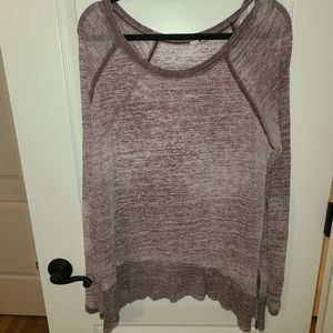 Melrose & Market long sleeved shirt